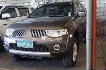 Mitsubishi Montero 2012 for sale