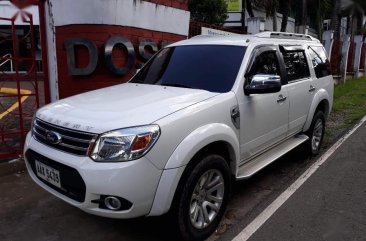 2014 Ford Everest for sale