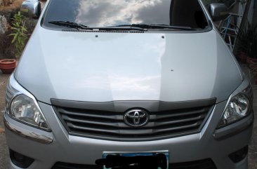 2016 Toyota Innova Diesel for sale