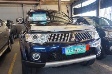 Mitsubishi Montero 2012 for sale