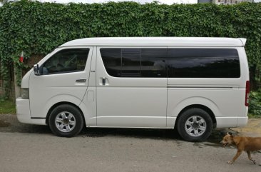 2007 Toyota Hiace Grandia for sale 