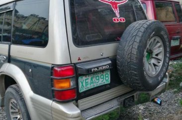 1992 Mitsubishi Pajero for sale