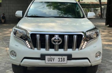 2014 Toyota Land Cruiser for sale 
