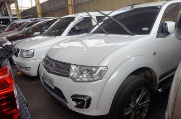 2015 Mitsubishi Montero for sale