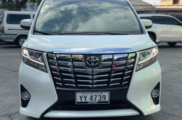 Toyota Alphard 2017 for sale
