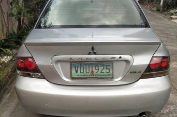 2008 Mitsubishi Lancer Gasoline for sale