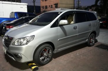 2014 Toyota Innova Diesel for sale