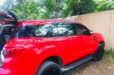 Ford Everest 2016 for sale