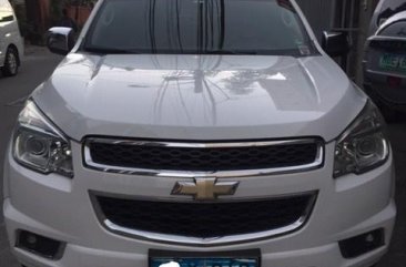 2013 Chevrolet Trailblazer for sale