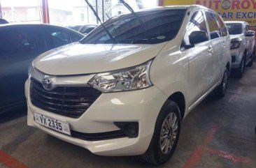 2016 Toyota Avanza for sale 