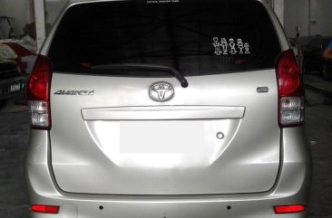 2013 Toyota Avanza for sale
