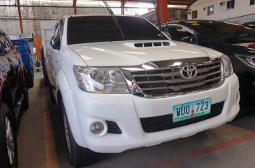 2013 Toyota Hilux for sale 