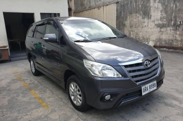 Toyota Innova 2015 for sale