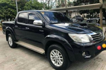 2013 TOYOTA HILUX G for sale