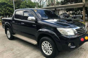 2013 TOYOTA HILUX G for sale