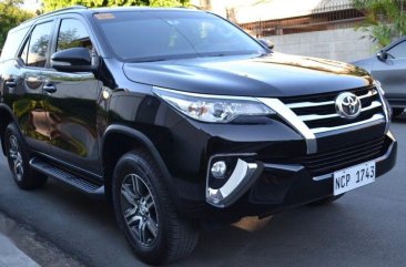 2017 Toyota Fortuner G for sale