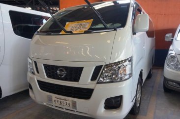 2017 Nissan Urvan for sale 