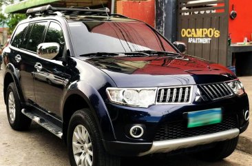 2014 Mitsubishi Montero for sale