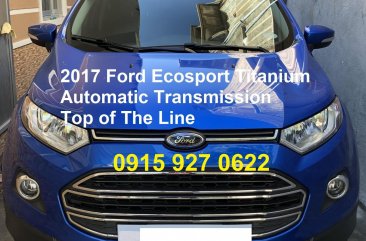 Ford Ecosport 2017 for sale