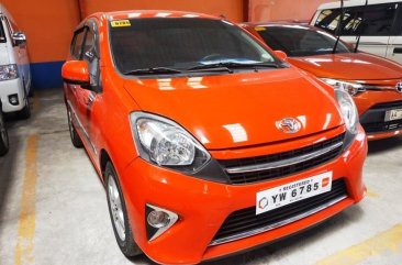 2016 Toyota Wigo for sale 