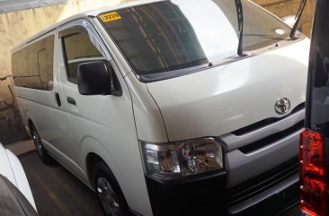 2017 Toyota Hiace Diesel for sale