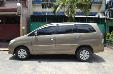 Toyota Innova G 2012 for sale 