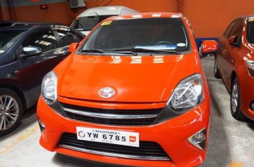 2016 Toyota Wigo for sale 