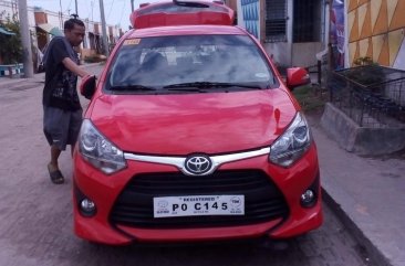 2018 Toyota Wigo for sale