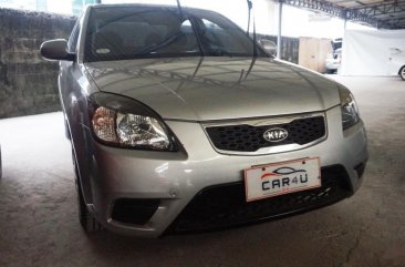 2011 Kia Rio Gasoline for sale