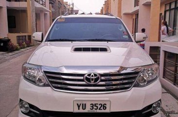 Toyota Fortuner 2016 for sale