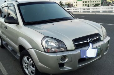 Hyundai Tucson 2008 for sale 