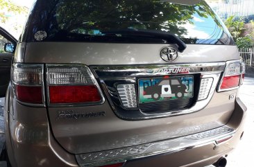 Toyota Fortuner 2010 for sale