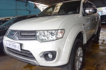 2014 Mitsubishi Montero for sale