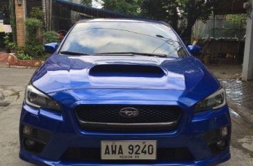 2015 Subaru WRX Sti for sale