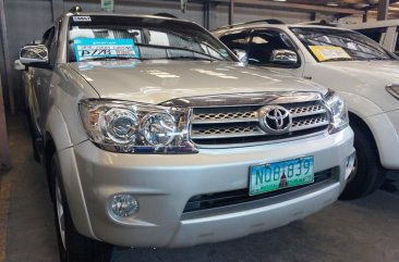 2010 Toyota Fortuner Diesel for sale