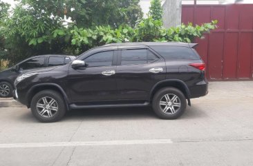 Toyota Fortuner G 2018 Automatic for sale