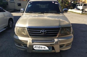 Toyota Revo vx2000 2004 for sale