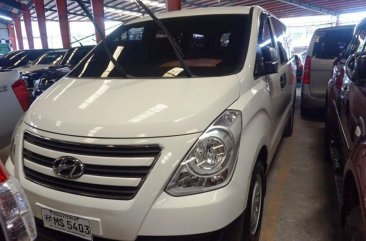 2017 Hyundai Starex for sale