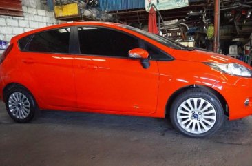 2013 Ford Fiesta for sale