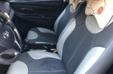 2016 Toyota Vios Gasoline for sale 