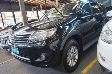 2012 Toyota Fortuner for sale