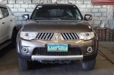 Mitsubishi Montero 2012 for sale