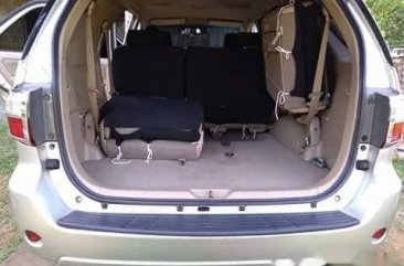 2010 Toyota Fortuner for sale