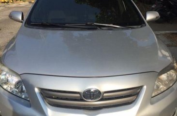 Toyota Corolla Altis V 2008 for sale