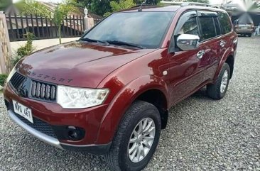 2010 Mitsubishi Montero Sport for sale 