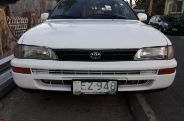 Toyota Corolla Xe 1993 for sale