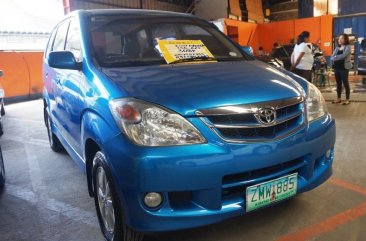 2007 Toyota Avanza for sale 