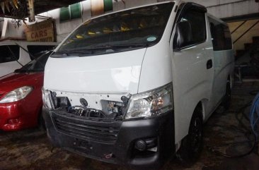 2015 Nissan Urvan Diesel for sale