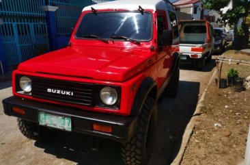 Suzuki Samurai 1994 for sale