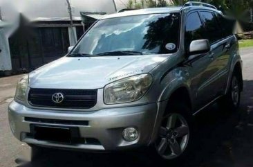 Toyota Rav4 2004 for sale